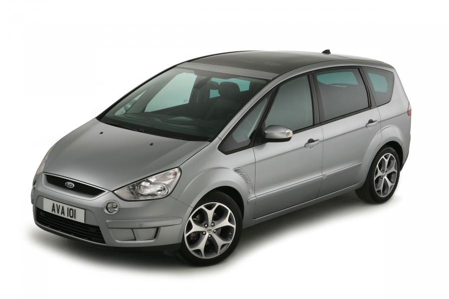  Ford S-Max 2006 года  (фото 15 из 55)